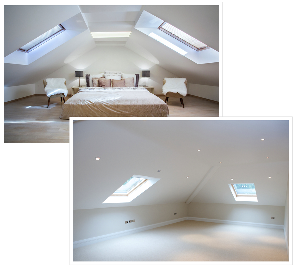 loft conversions new forest